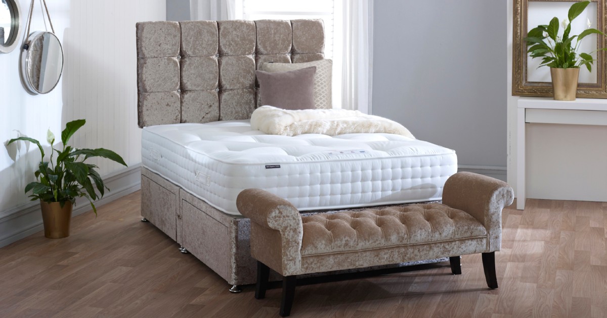 Luxury Pocket Contract Mattress | Time to Replace Your Contract Mattresses